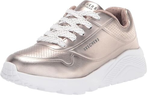 Skechers Unisex-Child Uno Lite-Chrome Craze Sneaker in Saudi Arabia