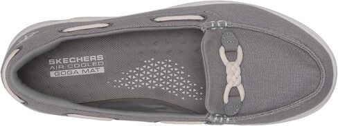 Skechers Women's Glide Ultra-Marina Boat Shoe in Saudi Arabia
