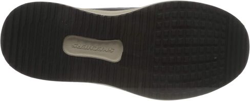 حذاء Skechers USA رجالي Crowder-Colton محبوك برباط مطاطي سهل الارتداء in Saudi Arabia