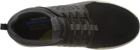 حذاء Skechers USA رجالي Crowder-Colton محبوك برباط مطاطي سهل الارتداء in Saudi Arabia