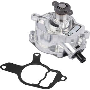Jiacheng Vacuum Pump 904-817 Compatible with Volkswagen Rabbit Beetle Jetta Golf Passat, Audi TT Quattro Replace 07K145100B 07K145100C in Saudi Arabia