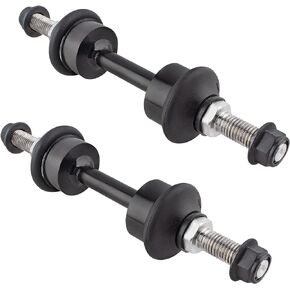 YMAUGP جزء التعليق الأمامي K750074 رابط نهاية قضيب Sway الأمامي 2007-2021 لـ Ford Expedition 2009-2020 لـ Ford لـ F-150 2007-2019 لـ Lincoln Navigator in Saudi Arabia