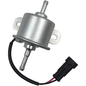 Yezoauto 12V Fuel Feeding Pump 119225-52102 AM876266 for Yanmar Generator 2TNV70 2V750 3TNV76 4TNV84T 4TNV88 3TNV88 4TNV106 John Deere 1505 1515 1600 1905 332 430 in Saudi Arabia