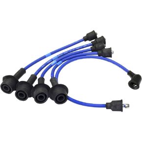 NGK (8134) RC-TE87 Spark Plug Wire Set in Saudi Arabia