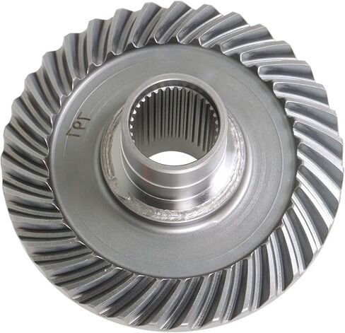 labwork Rear Differential Ring Pinion Gear and Bearing Replacement for Honda Fourtrax TRX300FW 1988-2000 in Saudi Arabia