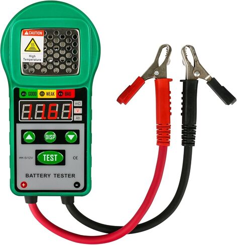 بطارية السيارات r 6 فولت / 12 فولت محلل بطارية رقمية الرصاص الحمضي تراكم بطارية السيارات تحميل البطارية أو لبطارية UPS ، بطارية تخزين الطاقة الشمسية ، البطارية البحرية (20 أمبير 5 أمبير ~ 80 أمبير in Kuwait