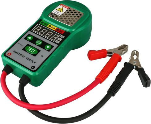 بطارية السيارات r 6 فولت / 12 فولت محلل بطارية رقمية الرصاص الحمضي تراكم بطارية السيارات تحميل البطارية أو لبطارية UPS ، بطارية تخزين الطاقة الشمسية ، البطارية البحرية (20 أمبير 5 أمبير ~ 80 أمبير in Kuwait