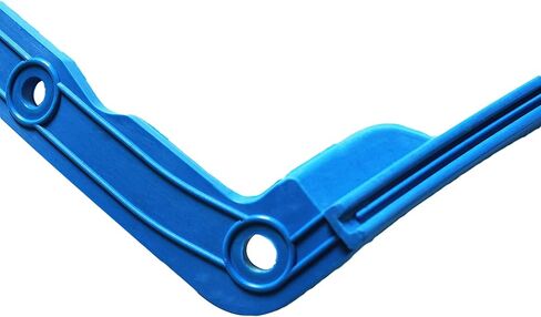 GSKMOTOR الصلب الأساسية المطاط غطاء الصمام جوانات 3/16 "لفورد FE 352 360 390 406 427 428 in Kuwait