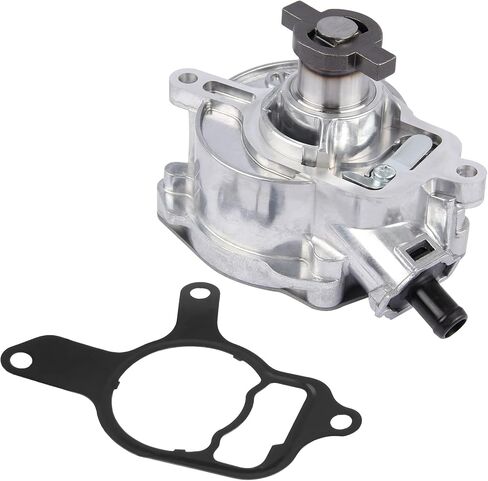 Jiacheng Vacuum Pump 904-817 Compatible with Volkswagen Rabbit Beetle Jetta Golf Passat, Audi TT Quattro Replace 07K145100B 07K145100C in Saudi Arabia
