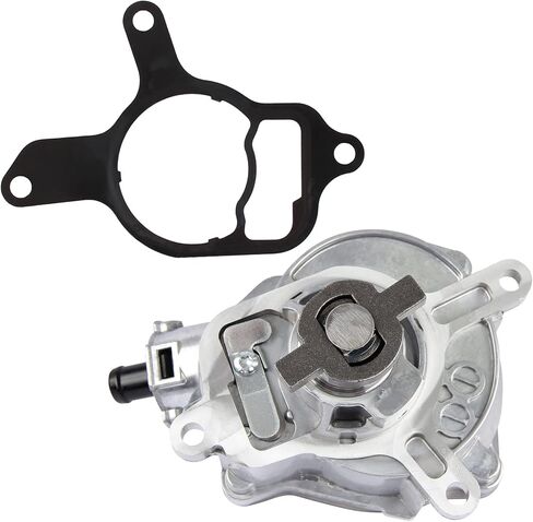Jiacheng Vacuum Pump 904-817 Compatible with Volkswagen Rabbit Beetle Jetta Golf Passat, Audi TT Quattro Replace 07K145100B 07K145100C in Saudi Arabia