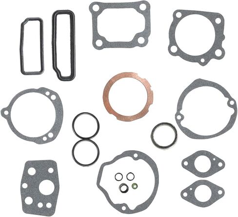 WFLNHB Top End Engine Motor Gasket Kit Replacement for Honda ATC 90 90K 110 1974-1984 1985 in Saudi Arabia