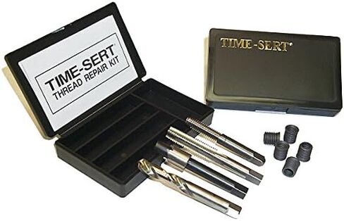 TIME-SERT M8x1.25 Thread Repair kit P/n 1812 in Saudi Arabia