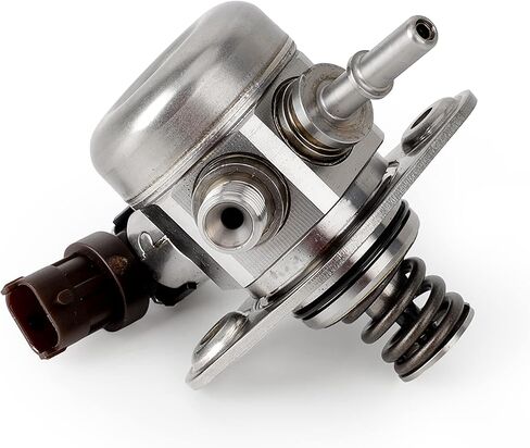 CNSPEED 35320-2B220 High Pressure Fuel Pump Mechanical Fuel Oil Pump Compatible with 12-17 Hyundai Veloster/Accent, 12-16 Kia Soul/Rio/Forte 1.6L Replaces OE 35320-2B220, 35320-2B140, 353202B130 in Kuwait