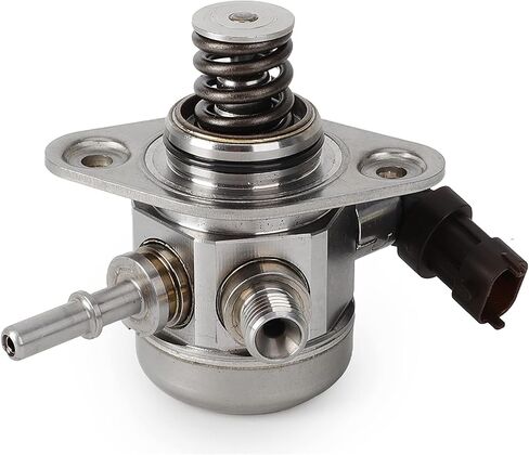 CNSPEED 35320-2B220 High Pressure Fuel Pump Mechanical Fuel Oil Pump Compatible with 12-17 Hyundai Veloster/Accent, 12-16 Kia Soul/Rio/Forte 1.6L Replaces OE 35320-2B220, 35320-2B140, 353202B130 in Kuwait
