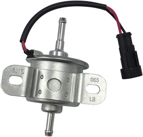 Yezoauto 12V Fuel Feeding Pump 119225-52102 AM876266 for Yanmar Generator 2TNV70 2V750 3TNV76 4TNV84T 4TNV88 3TNV88 4TNV106 John Deere 1505 1515 1600 1905 332 430 in Saudi Arabia