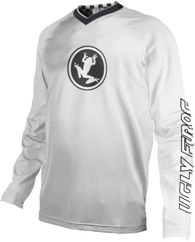 UGLY FROG للرجال كلاسيكي/موضة ركوب الدراجات جيرسي/دراجة Topand مريلة السراويل دعوى الصيف دراجة ملابس رياضية هدايا عظيمة in Kuwait