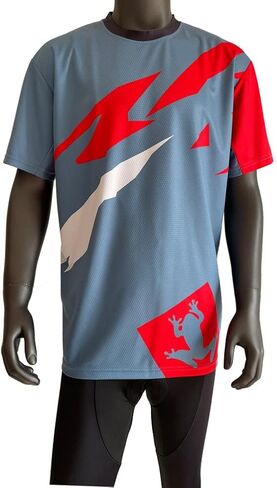 UGLY FROG للرجال كلاسيكي/موضة ركوب الدراجات جيرسي/دراجة Topand مريلة السراويل دعوى الصيف دراجة ملابس رياضية هدايا عظيمة in Kuwait