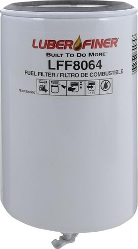 فلتر وقود عالي التحمل LFF8064 من لوبر-فينر, 1 Pack in Saudi Arabia