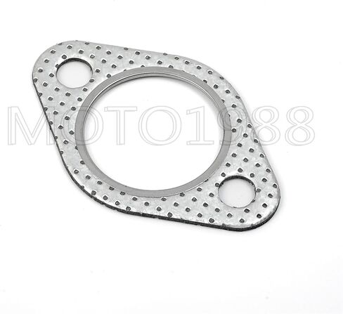 MOTO1988 حشية العادم ختم الربيع إعادة بناء عدة ل بولاريس رياضي الحارس تشويش إذاعي هوكي عامل 400 425 450 500 2001-2014 3085075 5243518 in Kuwait