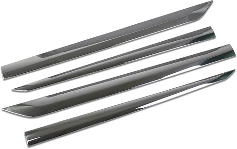 Beautost Fit for Toyota 2021 2022 2023 Sienna Body Side Door Molding Guard Cover Trim in Saudi Arabia