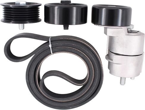XtremeAmazing Idler Pulley and Belt Tensioner for Hyundai Sonata Kia Optima Forte 2.0L 2.4L in Saudi Arabia