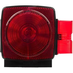 Blazer B94 7-Function Right Side Submersible Stop / Turn / Tail Light , Red in Saudi Arabia