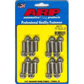 ARP 400-1216 Header Bolt Kit (12pt.3/8 x .875 UHL (12))
