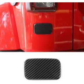 Voodonala for Jeep JK Rear License Plate Deletion Panel Bracket Delet for 2007-2018 Jeep JK JKU, Black 1PC in Saudi Arabia