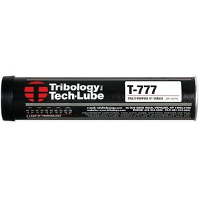 Tribology/Tech-Lube T-777-5gal T-777 شحم مركب ليثيوم متعدد الأغراض بدرجة حرارة عالية، سطل 5 جالون، أحمر in Saudi Arabia