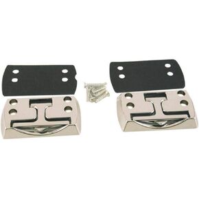 خطاف Erickson 09094 2Pk Hide-A-Hook مزود بحامل شاحنة/مقطورة قابلة للطي (عبوة من 2) in Kuwait