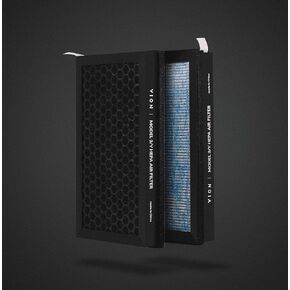 VION Tesla Model 3/Y HEPA N98 Grade Activated Charcoal Air Filters (with Model 3 and Model Y removal tools) in Kuwait