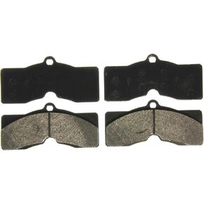 Wagner QuickStop ZX8 Front, Rear Disc Brake Pad Set for 1968 Chevrolet Camaro
