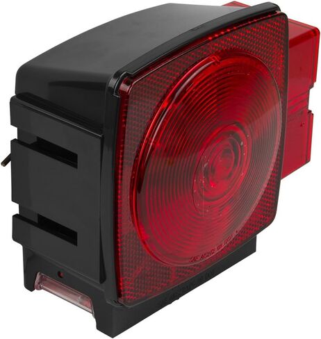 Blazer B94 7-Function Right Side Submersible Stop / Turn / Tail Light , Red in Saudi Arabia