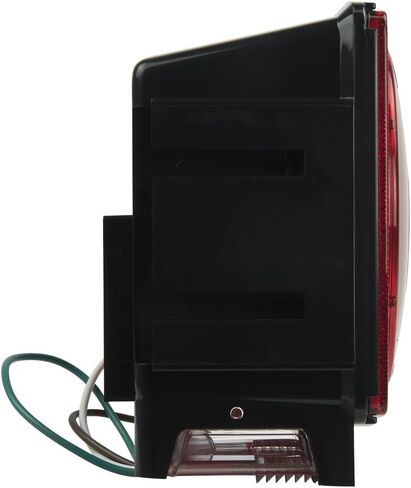 Blazer B94 7-Function Right Side Submersible Stop / Turn / Tail Light , Red in Saudi Arabia