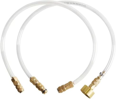 طقم التصريف ومجموعة الحشو المتوافقة مع أنظمة التوجيه الهيدروليكية، وتركيبة الخوذة المقاومة للتسرب، والصدأ، والاتصال السريع الاحترافي in Kuwait