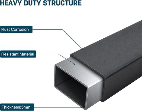 MAHLER GATES 2023 New Upgraded Tractor Clamp on Trailer Hitch, Clamp-on Tractor Bucket Hitch 2" Ball Mount Receiver Adapter for Kubota Tractor Bucket, Black Bucket Trailer Hitch Attachment Accessories in Kuwait