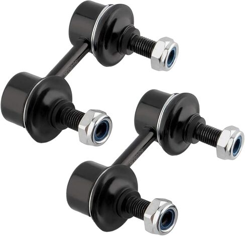 YMAUGP Front Sway Bar Stabilizer Link For Chevy Prizm 1998 1999 2000-2002, For Geo Prizm 1993-1997, For Lexus ES300 1992-1996, For Toyota Avalon 1995-1996, Camry 1992-1996, Celica 1994-1999, K90124 in Saudi Arabia