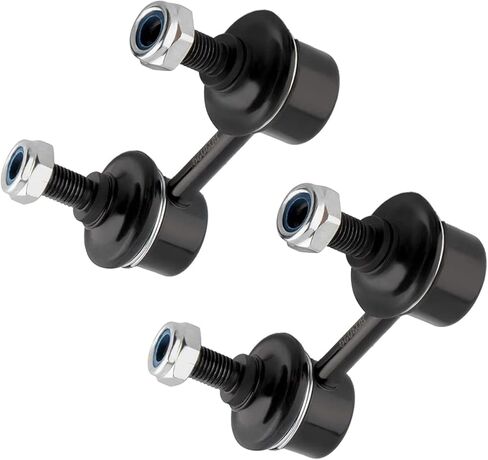 YMAUGP Front Sway Bar Stabilizer Link For Chevy Prizm 1998 1999 2000-2002, For Geo Prizm 1993-1997, For Lexus ES300 1992-1996, For Toyota Avalon 1995-1996, Camry 1992-1996, Celica 1994-1999, K90124 in Saudi Arabia