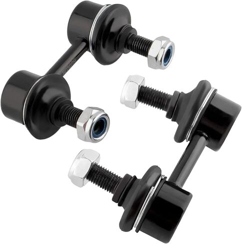 YMAUGP Front Sway Bar Stabilizer Link For Chevy Prizm 1998 1999 2000-2002, For Geo Prizm 1993-1997, For Lexus ES300 1992-1996, For Toyota Avalon 1995-1996, Camry 1992-1996, Celica 1994-1999, K90124 in Saudi Arabia