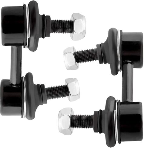 YMAUGP Front Sway Bar Stabilizer Link For Chevy Prizm 1998 1999 2000-2002, For Geo Prizm 1993-1997, For Lexus ES300 1992-1996, For Toyota Avalon 1995-1996, Camry 1992-1996, Celica 1994-1999, K90124 in Saudi Arabia