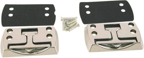 خطاف Erickson 09094 2Pk Hide-A-Hook مزود بحامل شاحنة/مقطورة قابلة للطي (عبوة من 2) in Kuwait