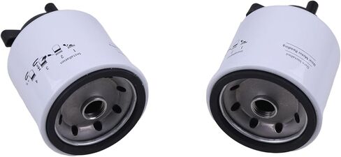 LSSOCH جديد 2X فلتر الوقود مع فاصل المياه 6667352 6647773 متوافق مع Bobcat 453 463 553 751 753 E10 E14 E16 E25 E26 T250 T750 S205 S750 S850 ZX75 ZX125+ in Kuwait