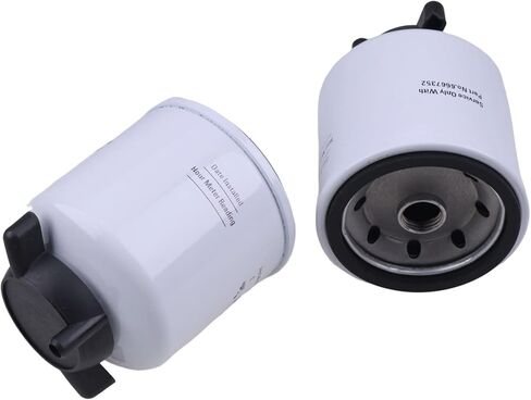 LSSOCH جديد 2X فلتر الوقود مع فاصل المياه 6667352 6647773 متوافق مع Bobcat 453 463 553 751 753 E10 E14 E16 E25 E26 T250 T750 S205 S750 S850 ZX75 ZX125+ in Kuwait