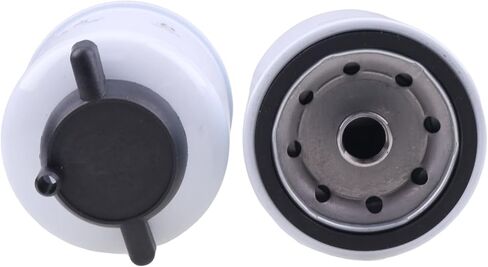 LSSOCH جديد 2X فلتر الوقود مع فاصل المياه 6667352 6647773 متوافق مع Bobcat 453 463 553 751 753 E10 E14 E16 E25 E26 T250 T750 S205 S750 S850 ZX75 ZX125+ in Kuwait