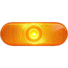 ضوء LED مستطيل 75951 من GG Grand General (للشاحنات والمقطورات والسيارات المرافق وغيرها - أحمر) in Kuwait