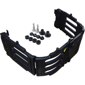 Tailgate Stowable Bed Collapsable Extender Kit Replacement for Ford F150 2015-2021 FL3Z99286A40C FL3Z-99286A40-C in Saudi Arabia