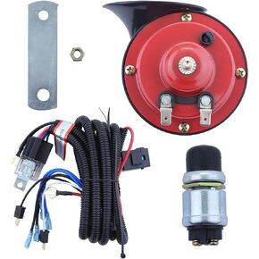 عربة جولف 12 فولت طقم قرن زر تثبيت على الأرض لسيارة EZGO Club Car Yamaha، UTV، القارب in Kuwait