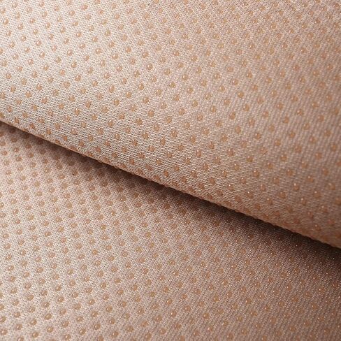 Luxury PU Leather Car Seat Cover Protector Front Car Seat Cover Seat Bottom Cover Single Seat Cover-Compatible with 90% Vehicles (Width 20.8× Deep21 × Thick 0.2 inch) (Beige) in Kuwait