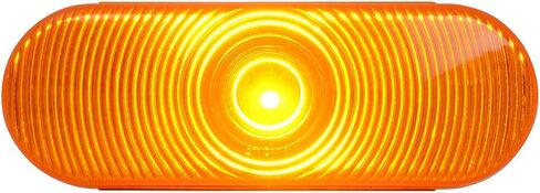 ضوء LED مستطيل 75951 من GG Grand General (للشاحنات والمقطورات والسيارات المرافق وغيرها - أحمر) in Kuwait