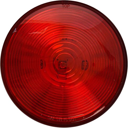 ضوء LED مستطيل 75951 من GG Grand General (للشاحنات والمقطورات والسيارات المرافق وغيرها - أحمر) in Kuwait